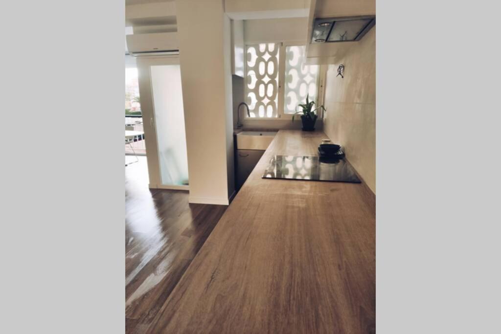 Apartamento Recien Reformado En Primera Linea Con Vistas A La Playa De La Almadraba Benicàssim Zewnętrze zdjęcie