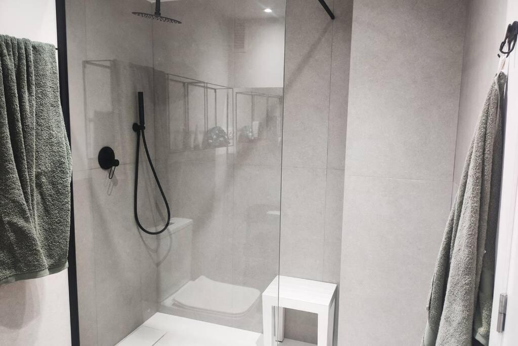Apartamento Recien Reformado En Primera Linea Con Vistas A La Playa De La Almadraba Benicàssim Zewnętrze zdjęcie